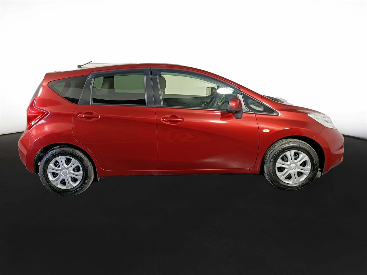 2014 Nissan Note 