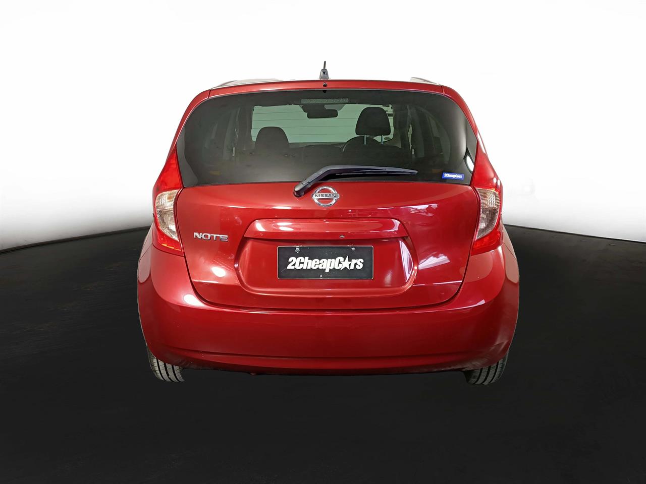 2014 Nissan Note 