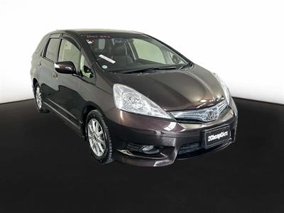 2012 Honda Fit Jazz Shuttle Hybrid