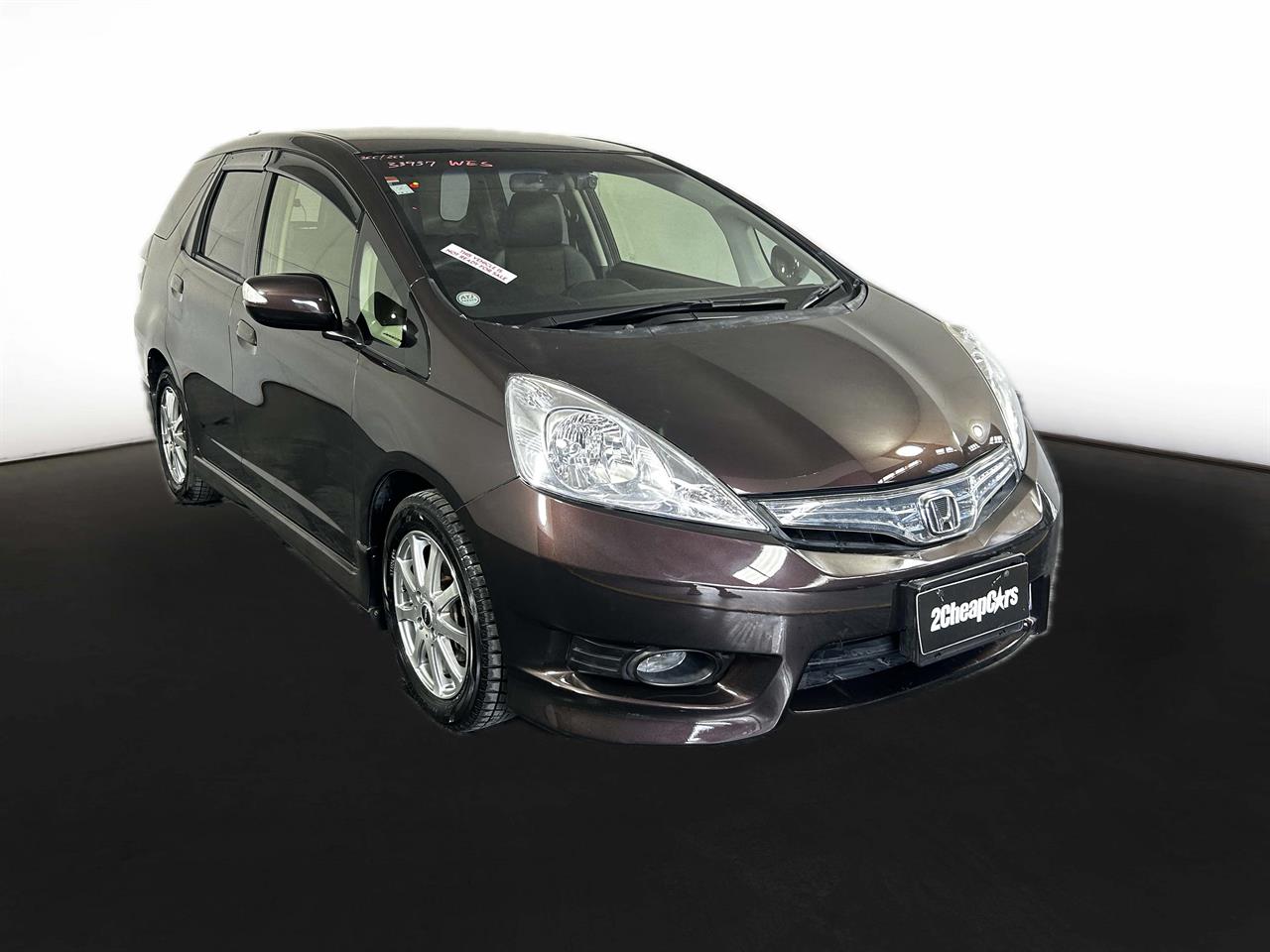 2012 Honda Fit Jazz Shuttle Hybrid