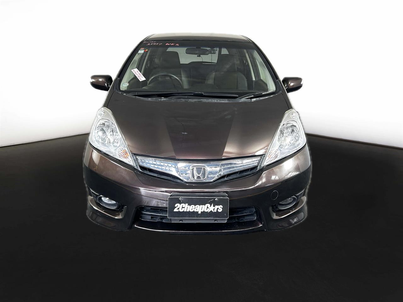 2012 Honda Fit Jazz Shuttle Hybrid