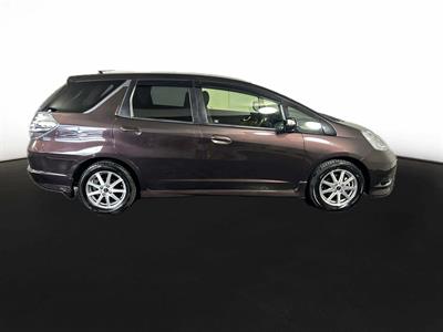 2012 Honda Fit Jazz Shuttle Hybrid