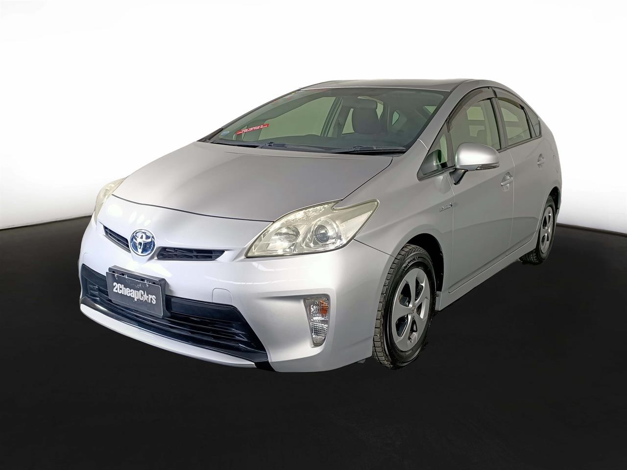 2012 Toyota Prius Hybrid