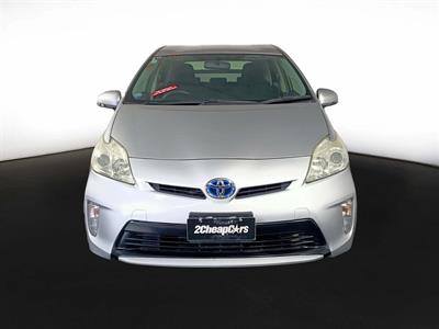 2012 Toyota Prius Hybrid