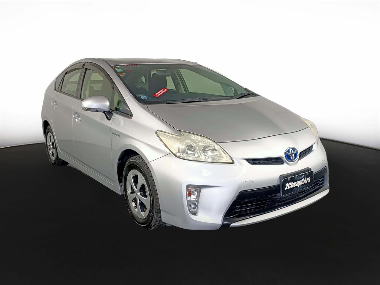 2012 Toyota Prius Hybrid