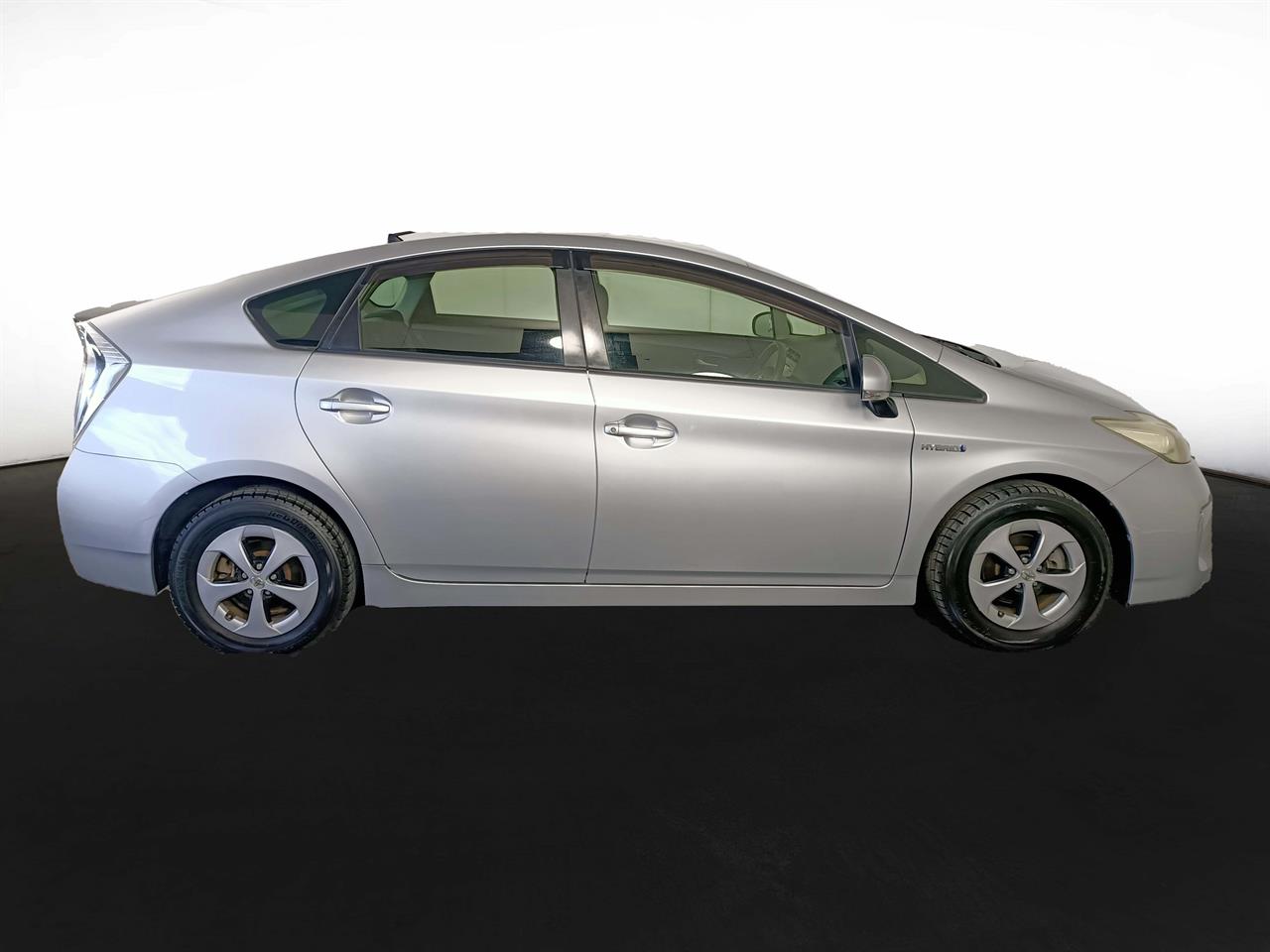 2012 Toyota Prius Hybrid