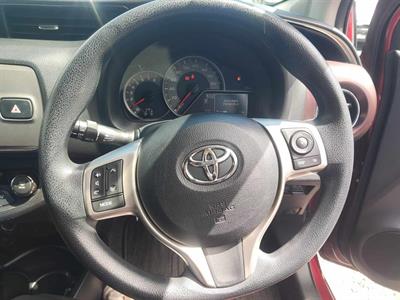 2014 Toyota Vitz 