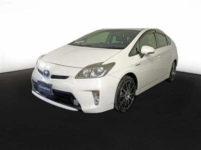 2012 Toyota Prius Hybrid