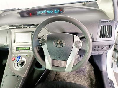 2012 Toyota Prius Hybrid