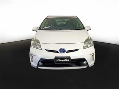 2012 Toyota Prius Hybrid