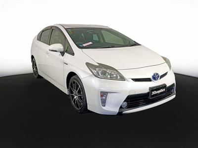 2012 Toyota Prius Hybrid