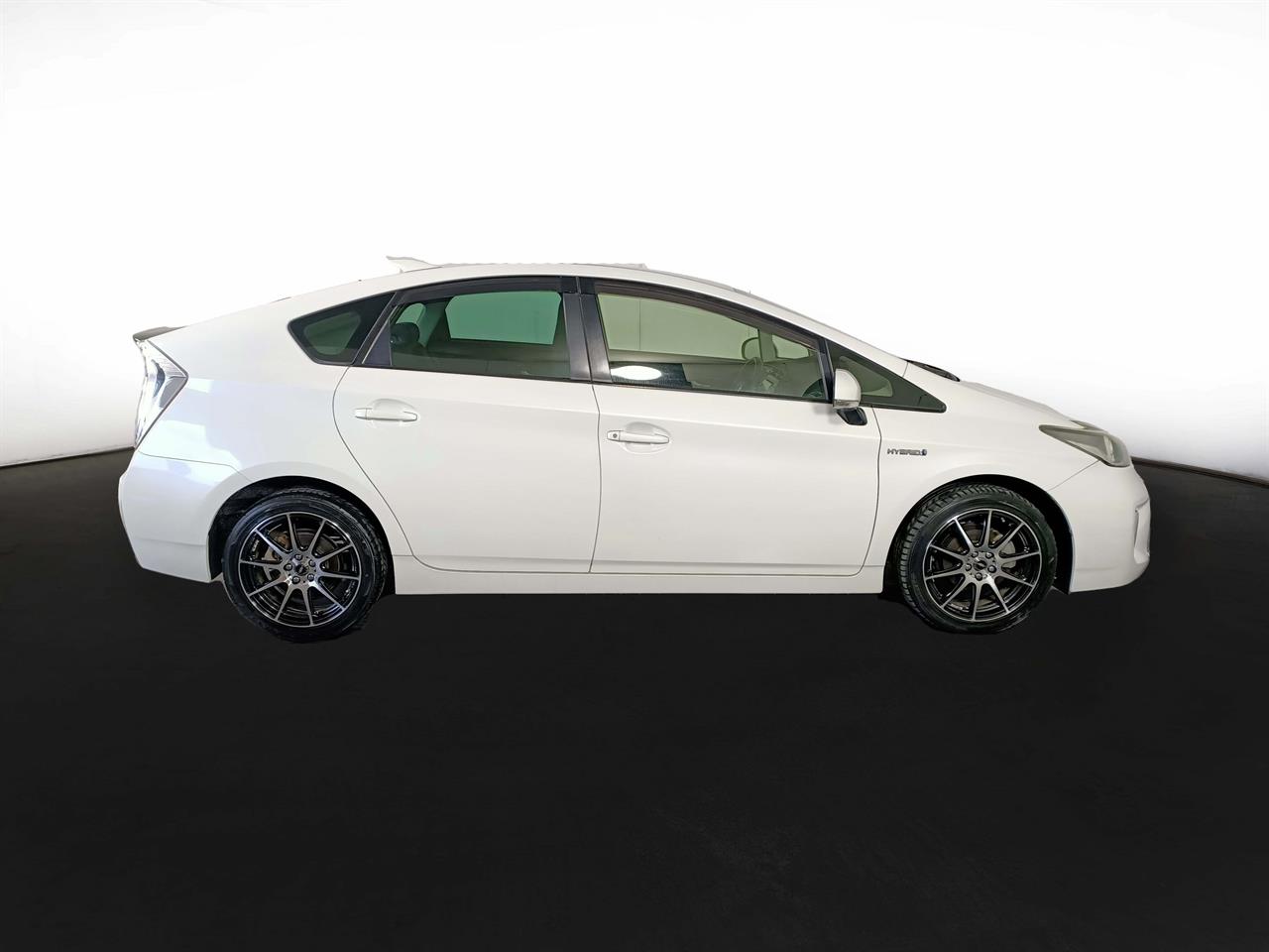 2012 Toyota Prius Hybrid