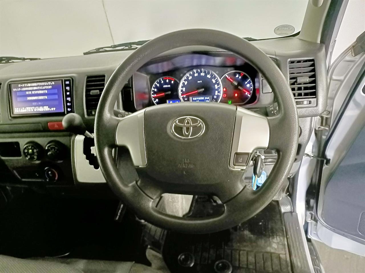 2019 Toyota Hiace 2.8 Diesel Auto