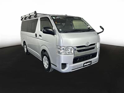 2019 Toyota Hiace 2.8 Diesel Auto