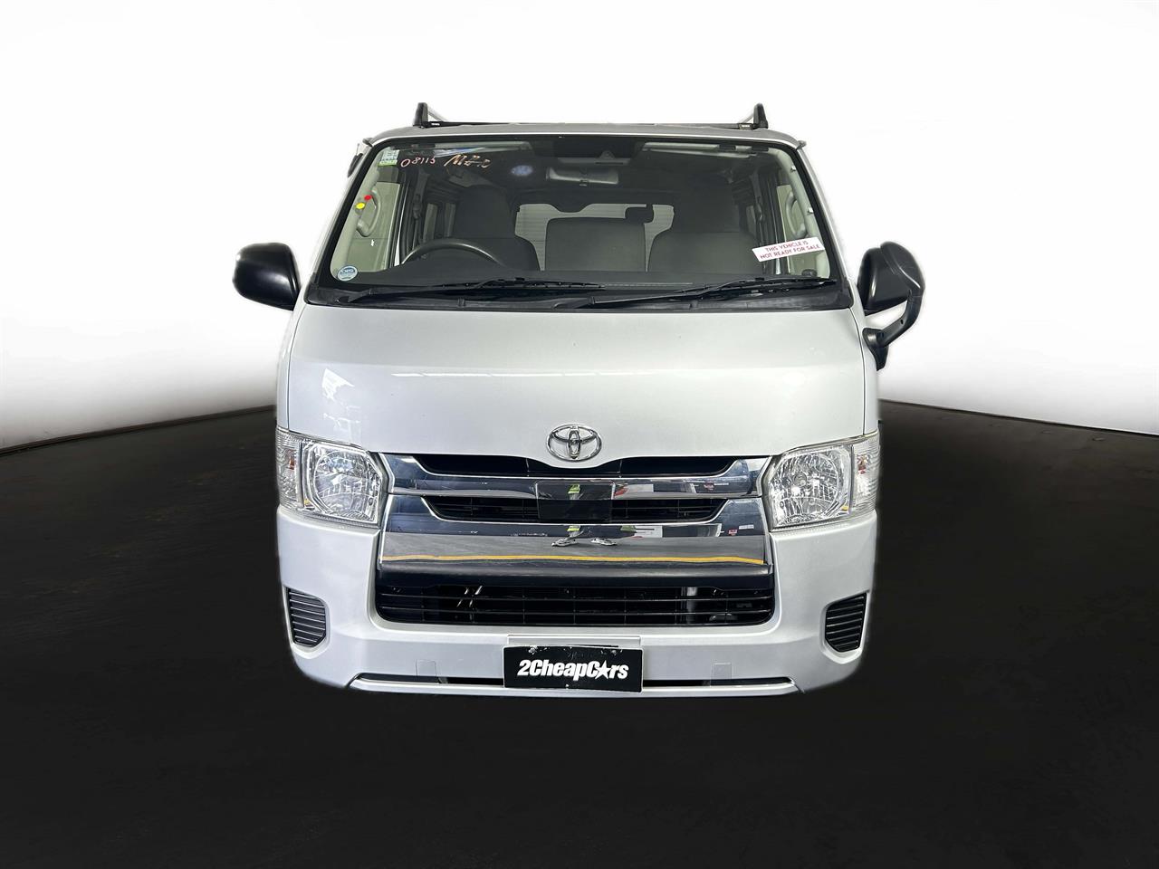 2019 Toyota Hiace 2.8 Diesel Auto