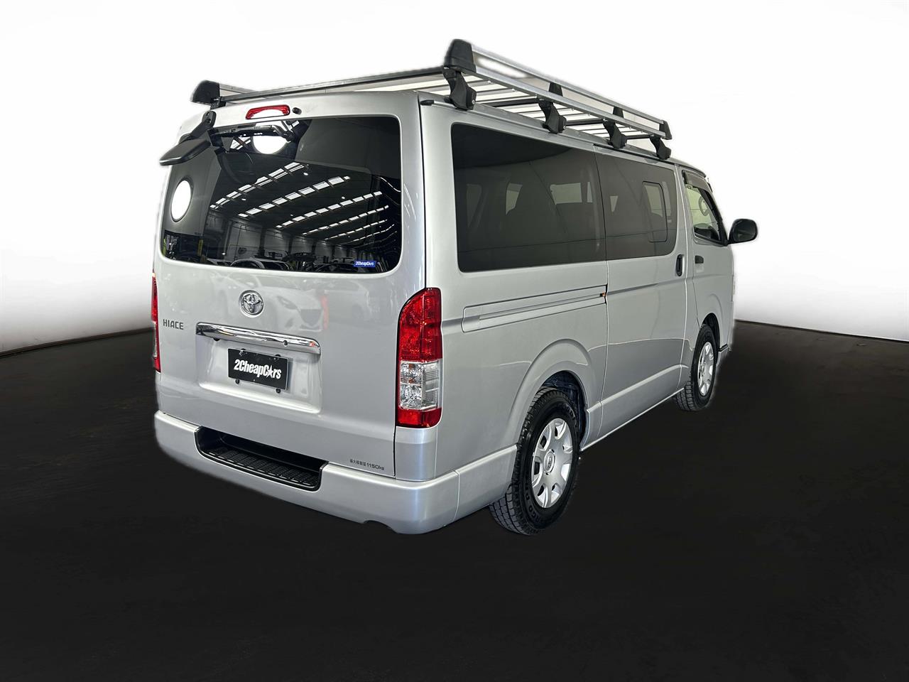 2019 Toyota Hiace 2.8 Diesel Auto