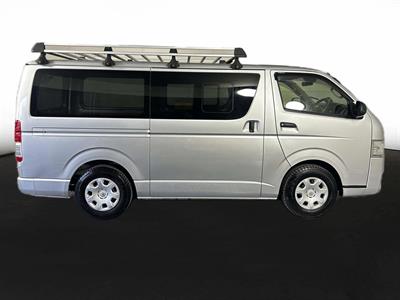 2019 Toyota Hiace 2.8 Diesel Auto