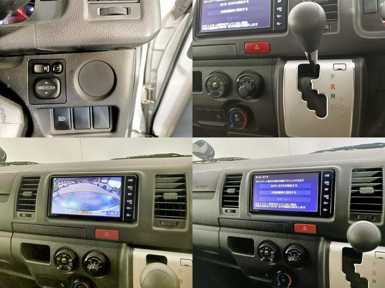 2019 Toyota Hiace 2.8 Diesel Auto