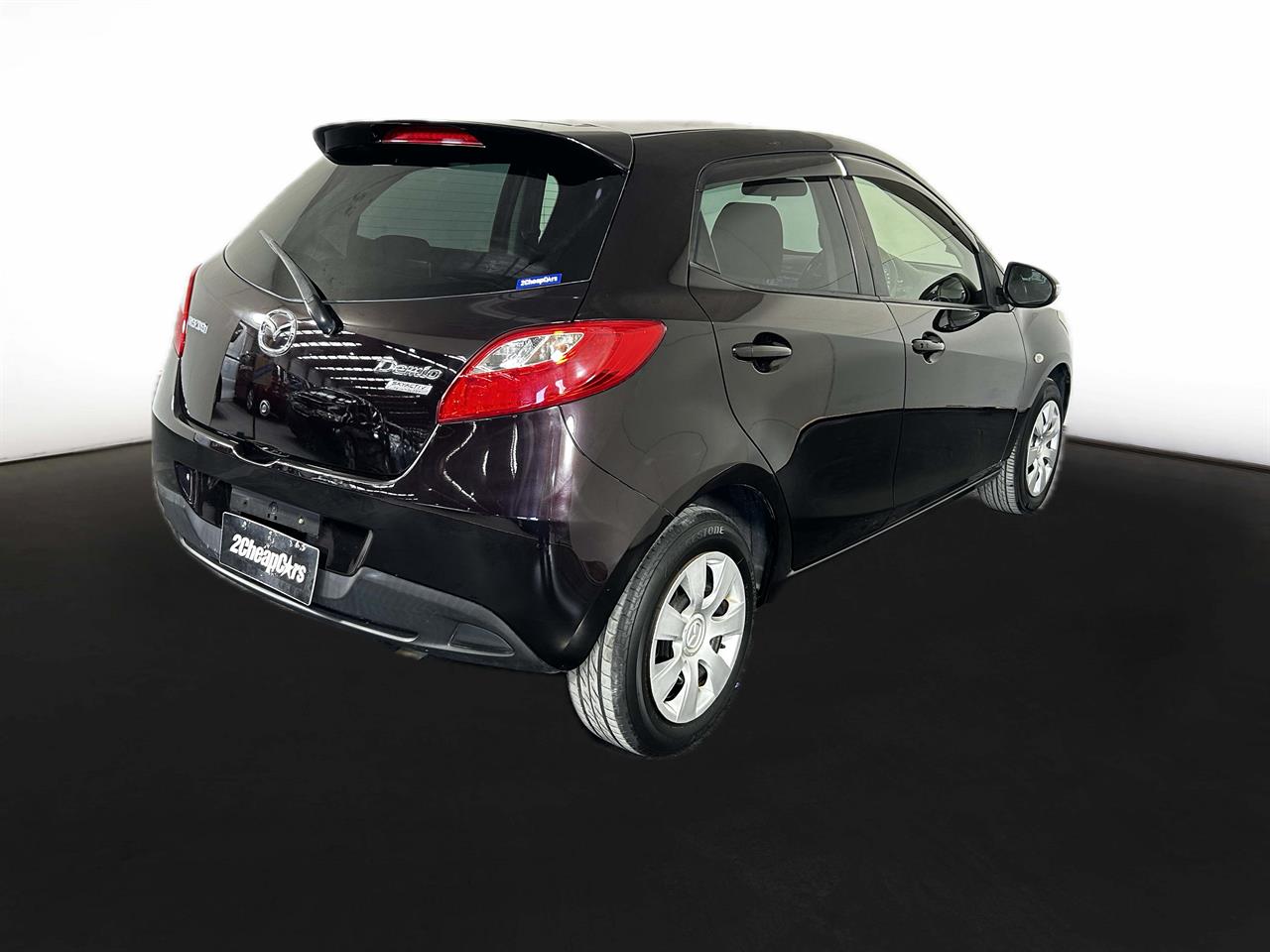 2013 Mazda Demio 2 Sky Active