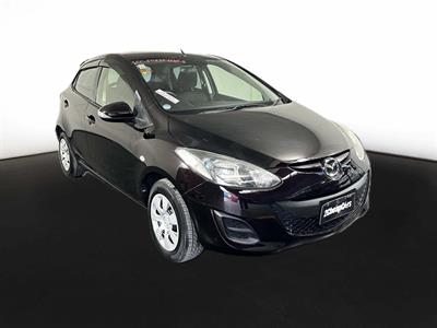 2013 Mazda Demio 2 Sky Active