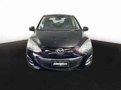 2013 Mazda Demio 2 Sky Active