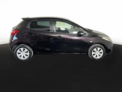 2013 Mazda Demio 2 Sky Active