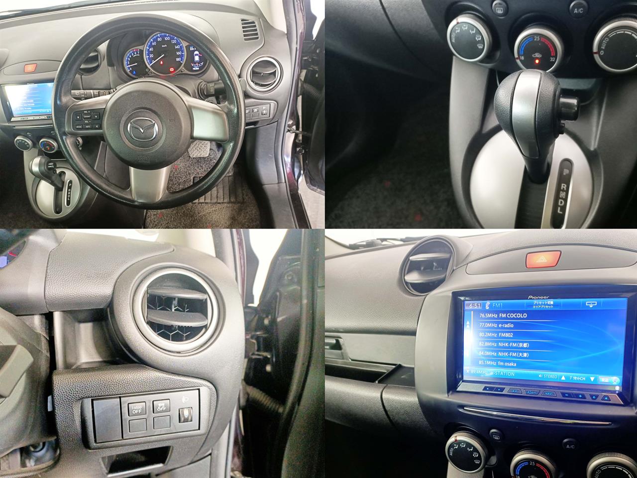 2013 Mazda Demio 2 Sky Active