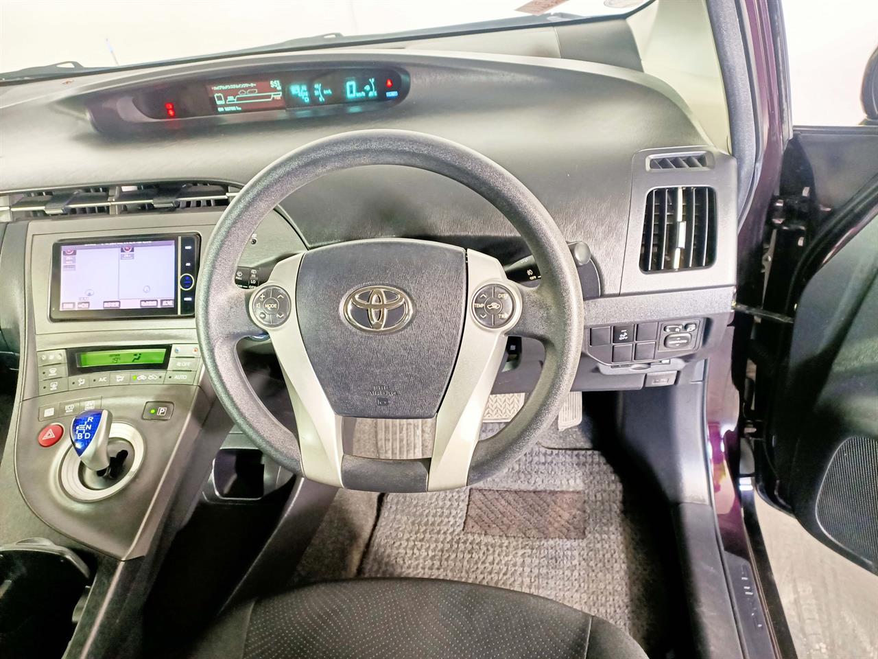 2013 Toyota Prius Hybrid