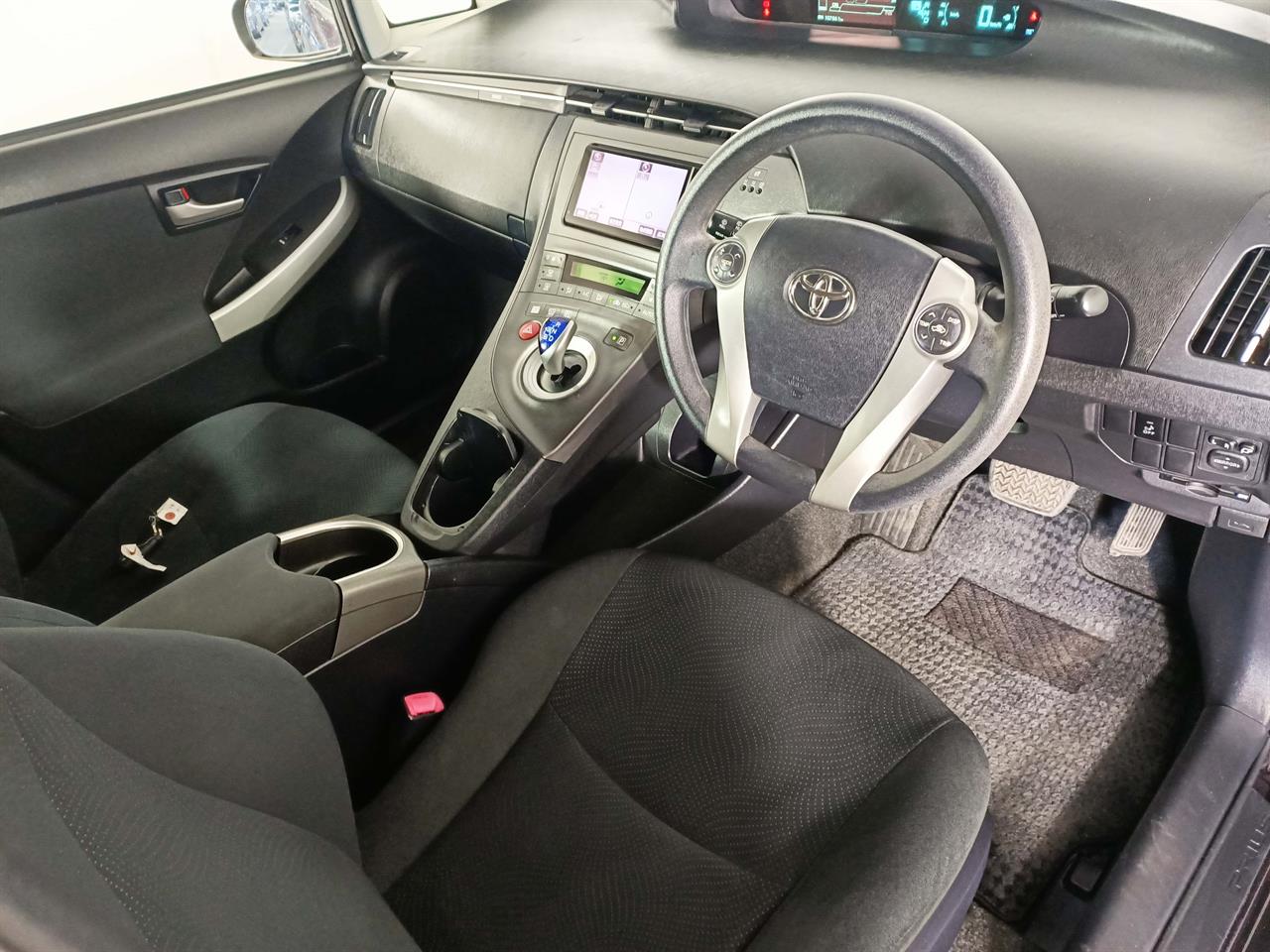 2013 Toyota Prius Hybrid