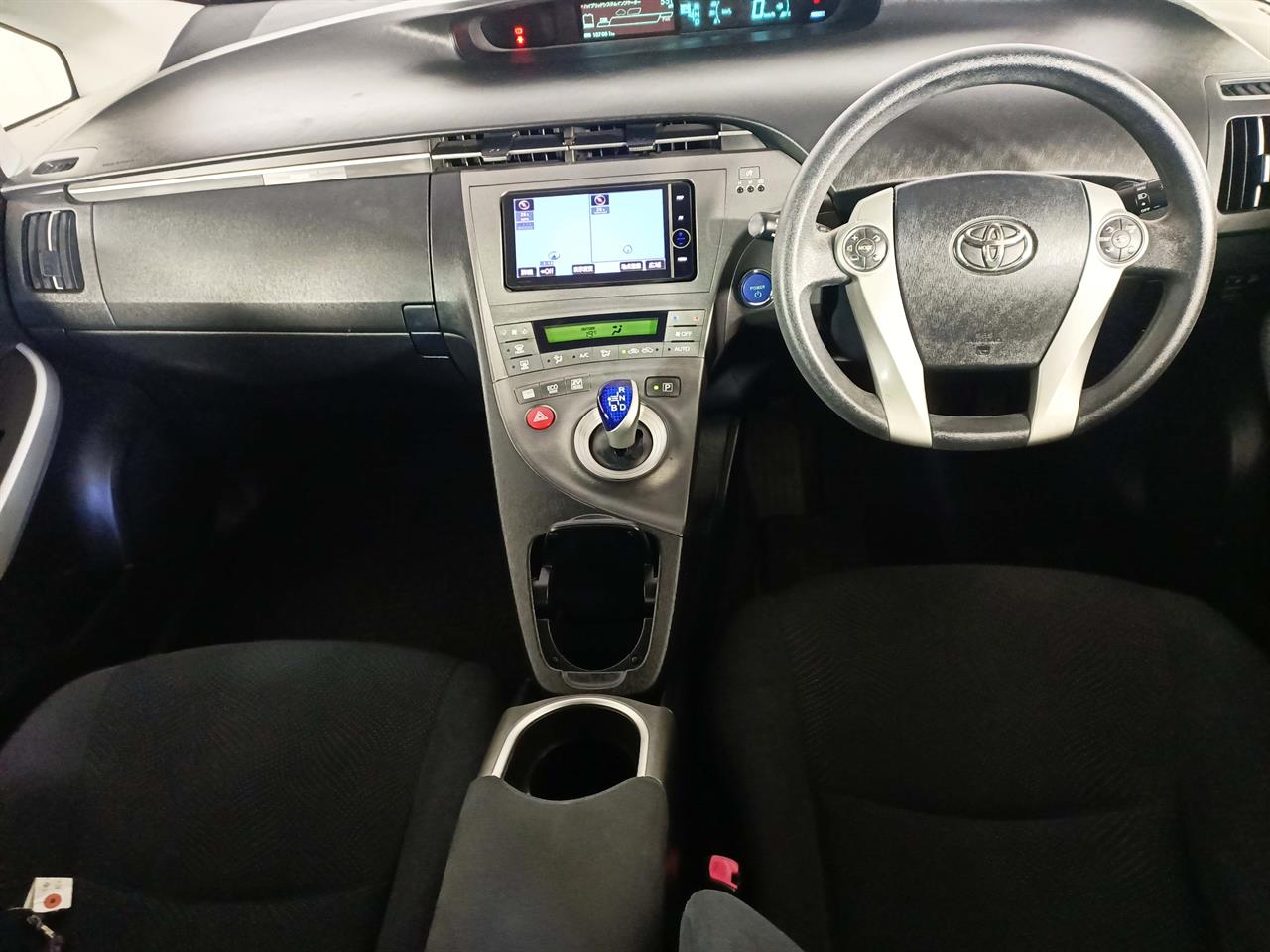 2013 Toyota Prius Hybrid