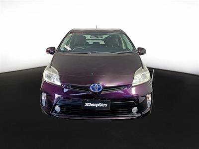 2013 Toyota Prius Hybrid