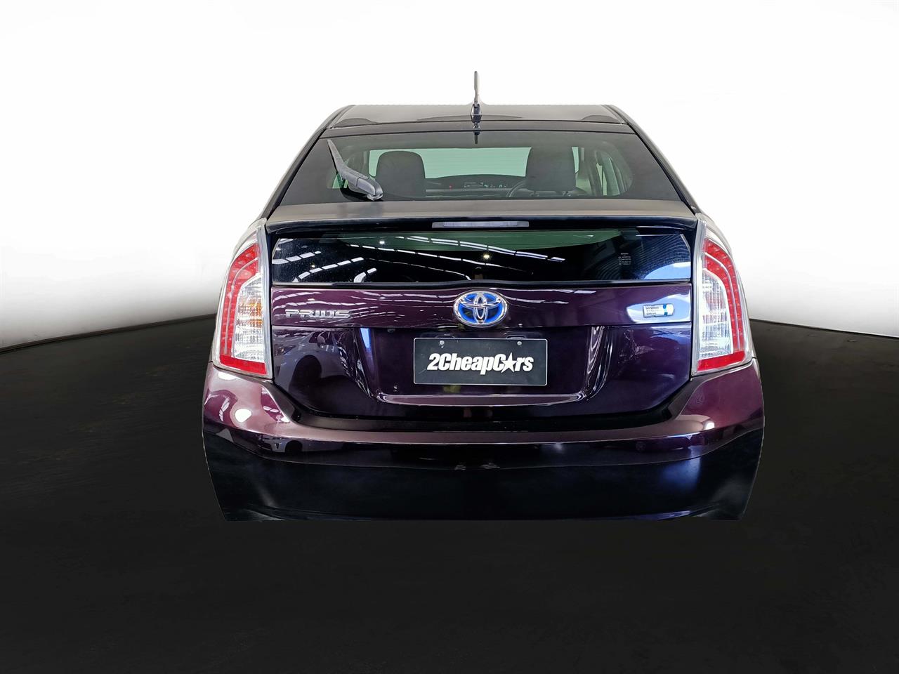 2013 Toyota Prius Hybrid