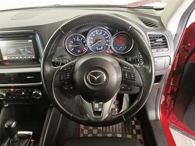 2015 Mazda CX-5 Proactive