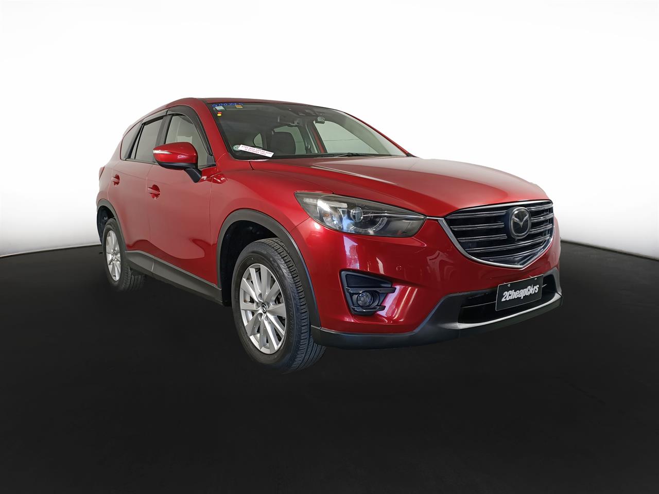 2015 Mazda CX-5 Proactive