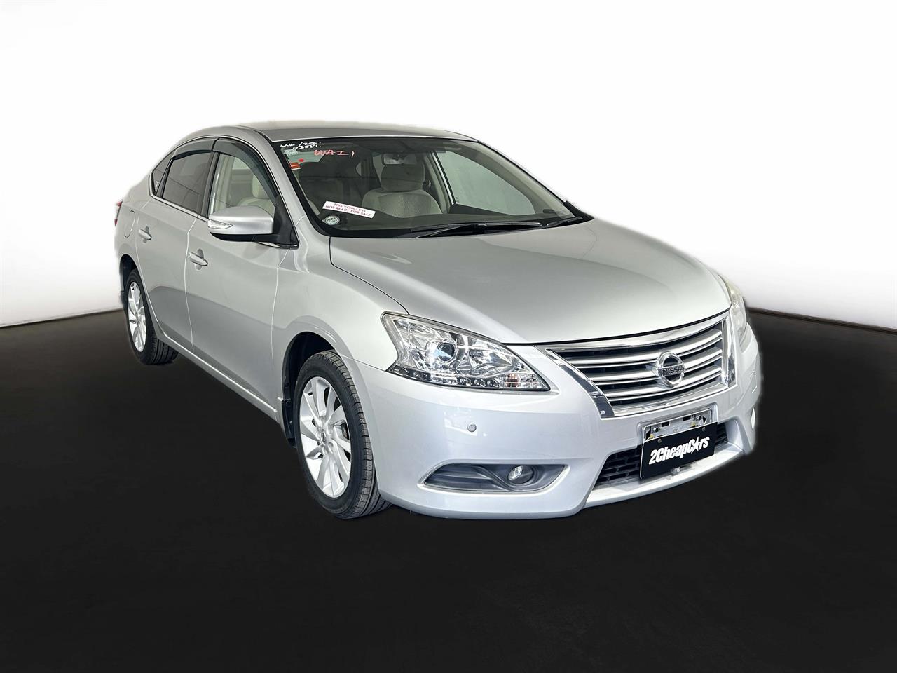 2013 Nissan Bluebird SYLPHY