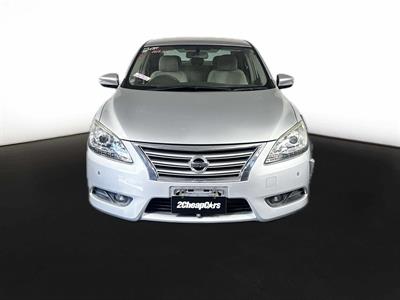 2013 Nissan Bluebird SYLPHY