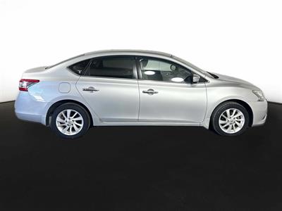 2013 Nissan Bluebird SYLPHY