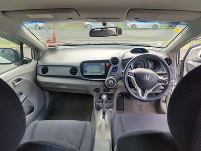 2009 Honda Insight Hybrid