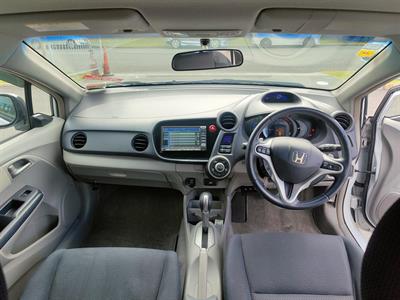 2009 Honda Insight Hybrid