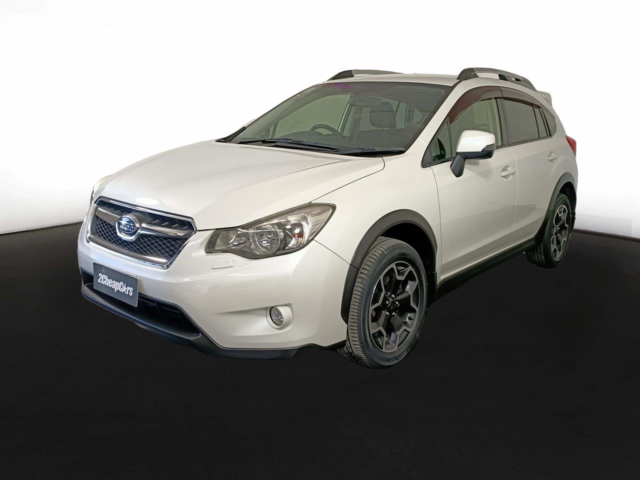 2014 Subaru XV 