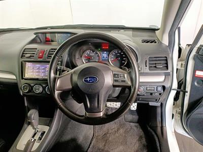 2014 Subaru XV 