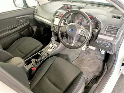 2014 Subaru XV 