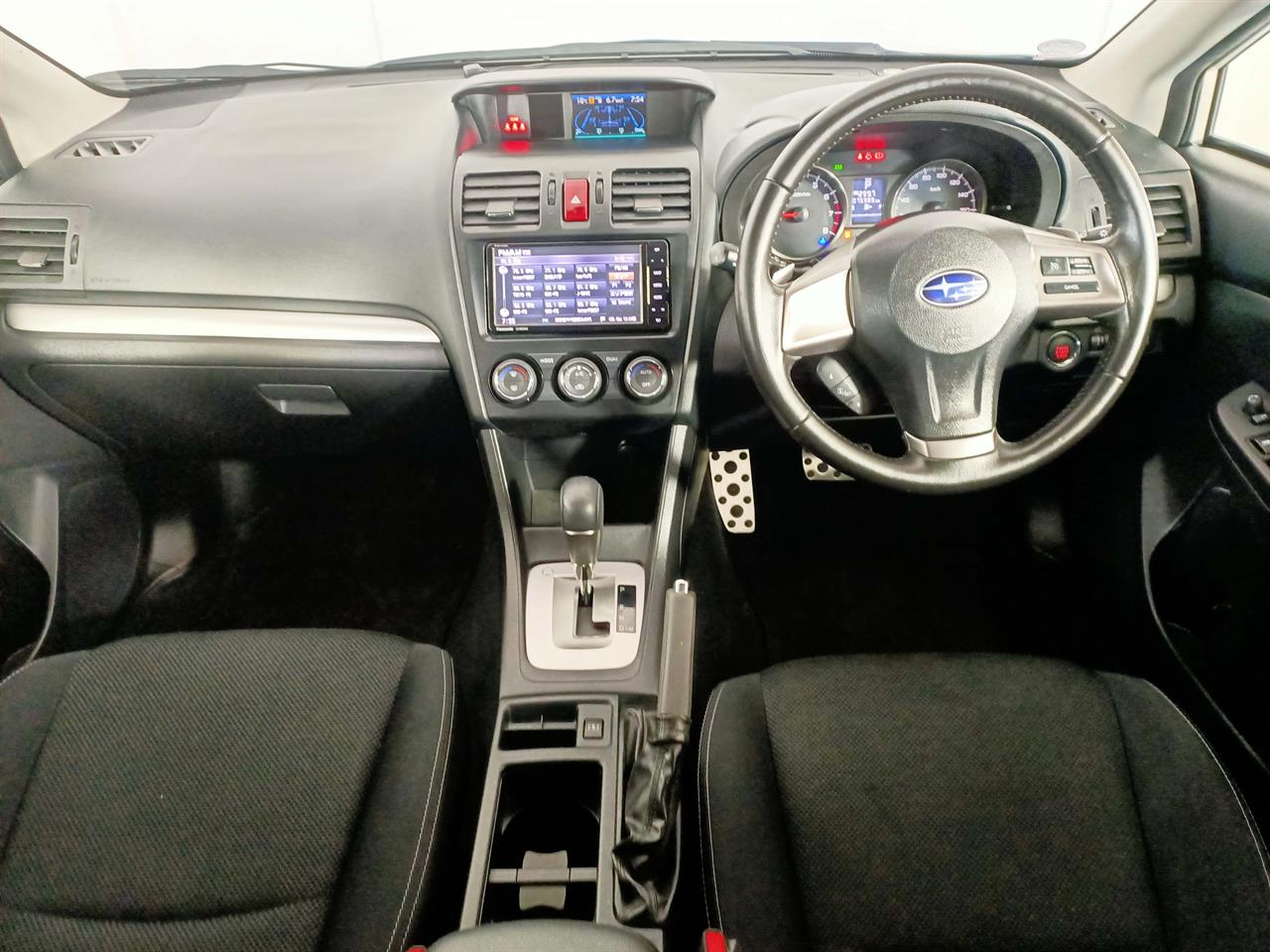 2014 Subaru XV 