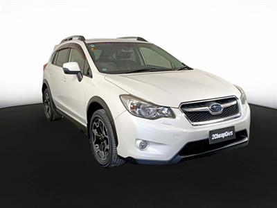 2014 Subaru XV 