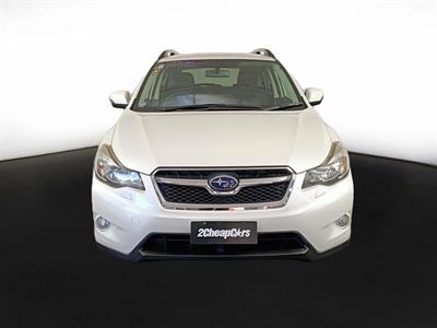 2014 Subaru XV 