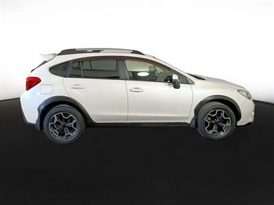 2014 Subaru XV 