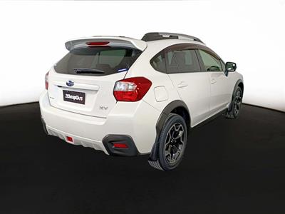 2014 Subaru XV 