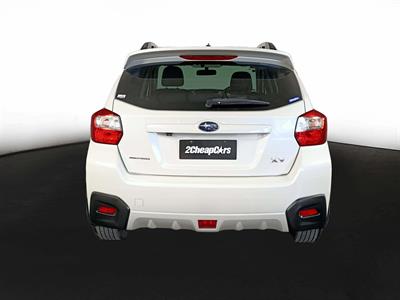 2014 Subaru XV 