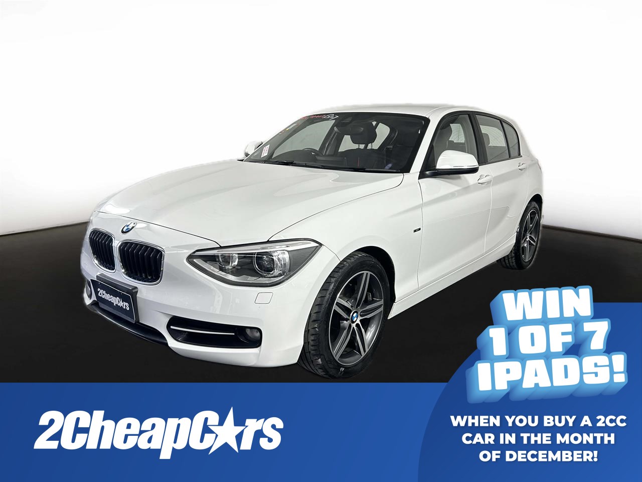 2014 BMW 116i 