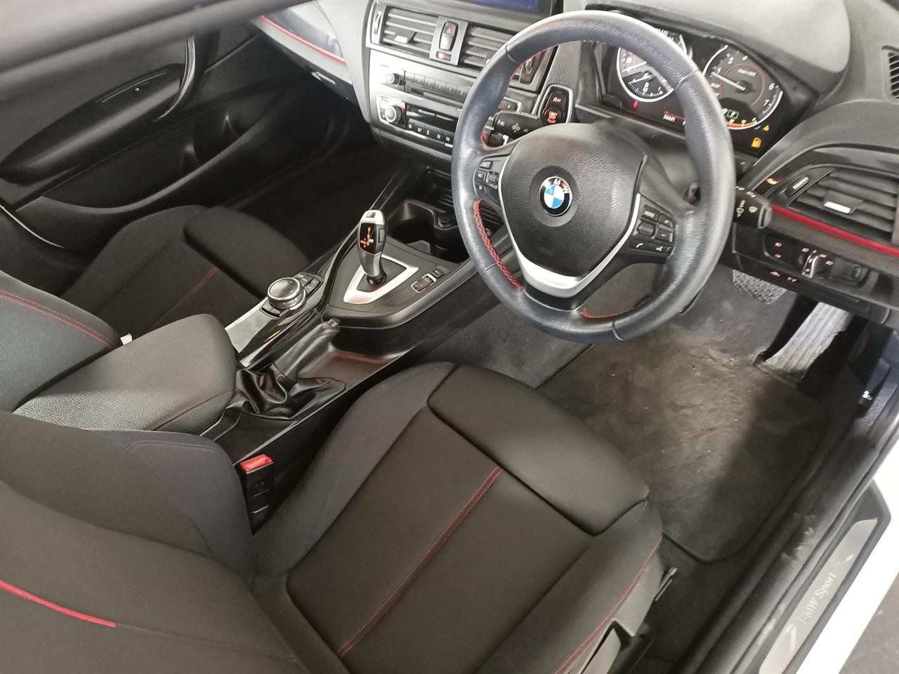 2014 BMW 116i 